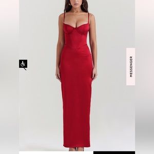 House of CB dress - brand new! Size small regular